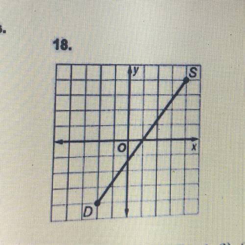 Find the distance between each pair of points.