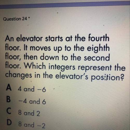 What is the answer I need help I am not good at this stuff