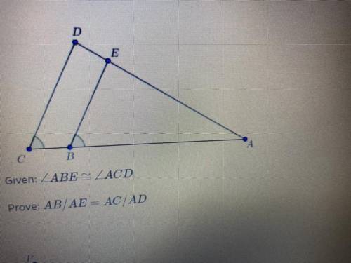 Please help me solve this geometry proofs question quickly!