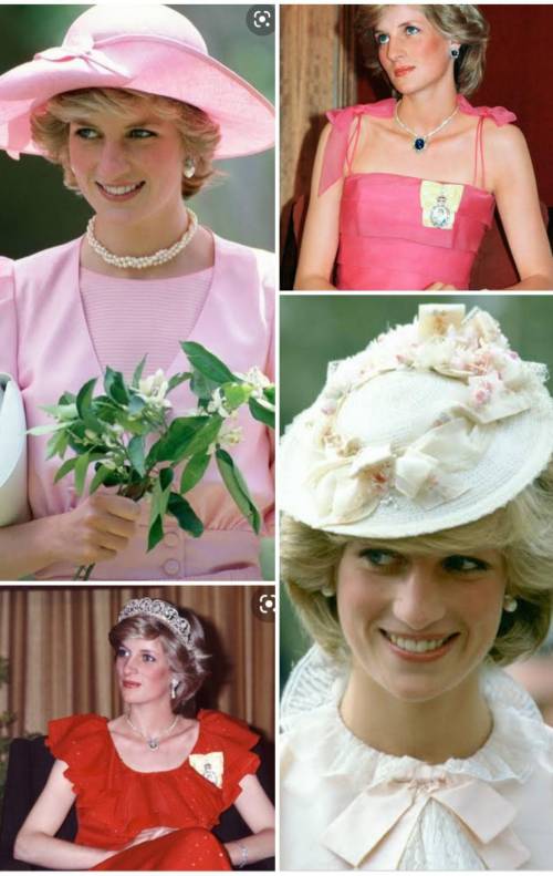 It's been 23 years since Princess Diana left the world : ( Anyone missing her today ?