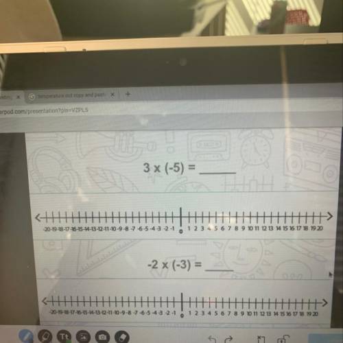 I already know the answers but I need someone to help/show me what it looks like solved on a number