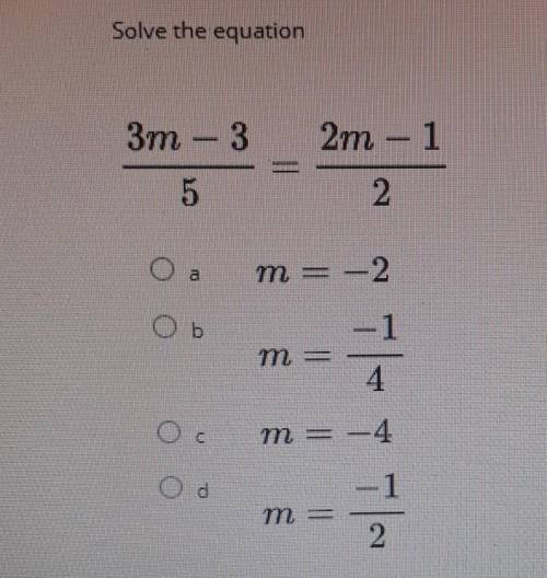 Solve the equation!!?!