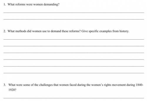 I just need help answering these questions!!