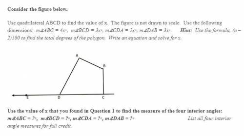 WILL GIVE BRAINLIEST the answer for question one was x=30