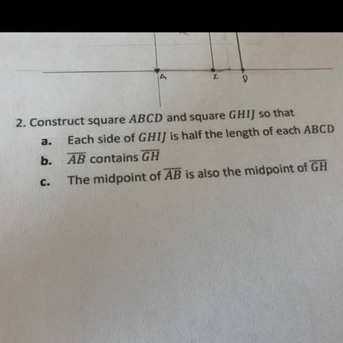 POW #2 Square Construction Challenges 
I need help with this question!!!