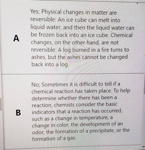is the author of the article suggesting that there are exceptions to the general indicators of chem