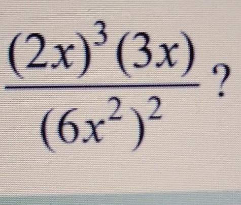 If x is not equal to zero, what is the value? show step by step.