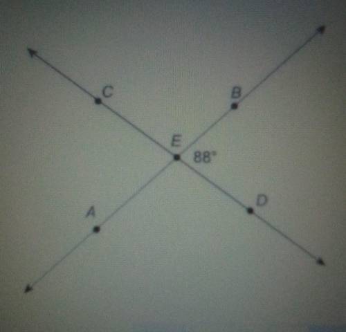 What type of angle is <CEB?