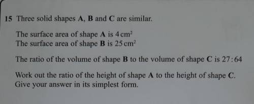 I'd love some help on this question. I do not understand how you would go about working this out, s