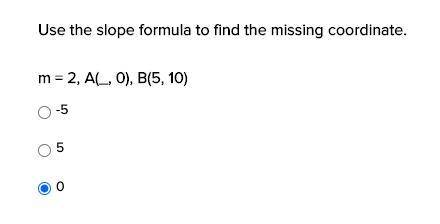Hi i understand that the answer to the missing coordinate is 0 but can somebody explain to me how t