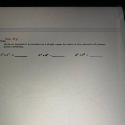 I need help! With this problem