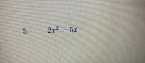 Solve by factoring plz show all steps need ASAP