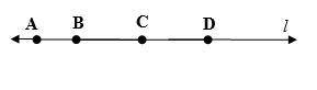 Name all segments on line l that: a) contain point C. b) do not contain point C.

PLEASE HELP IMME