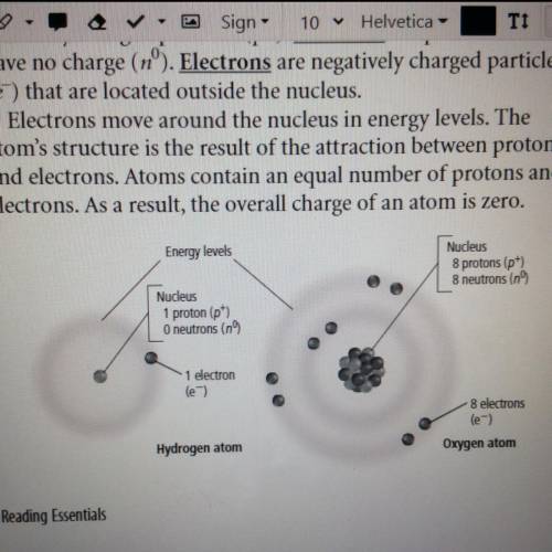 HELP ME PLZ PLZ .

Apply Look back at the oxygen atom illustrated on the first page of this sectio