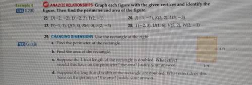 Graph each figure with the given vertices and identify the figure.