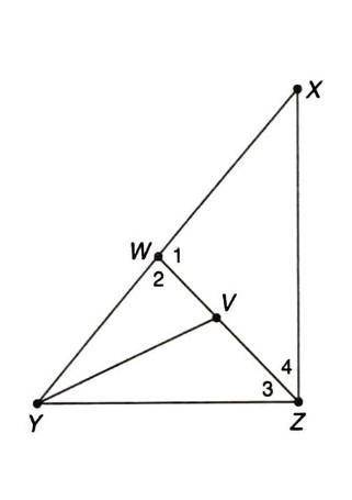 Does angle 3 and angle z name the same angle? explain