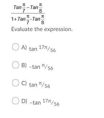 6.Evaluate the expression.