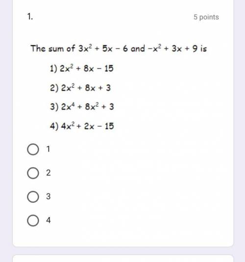 Help with algebra pleaseee