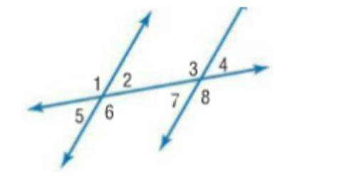 Free point help 
What is the relationship between <5and <4