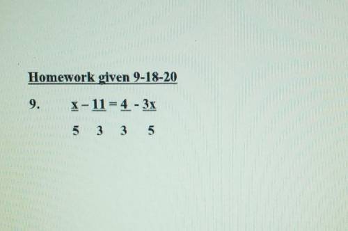 I really need help on this problem is a little confusing