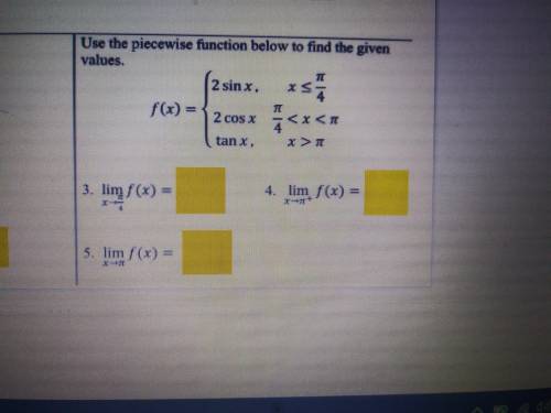 Help me pleasseeeee!!! its about algebraic properties of limits!