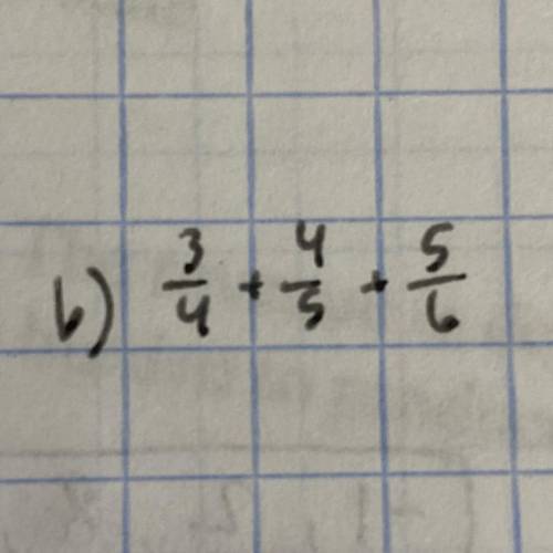 How do I write this in sigma notation?
