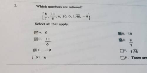 Is negitive 9 a rational number