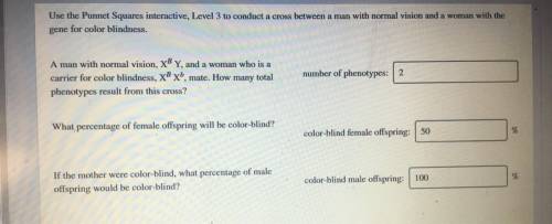 Need help with genetics question