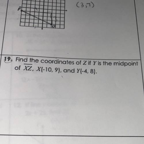 Can someone help me with #19