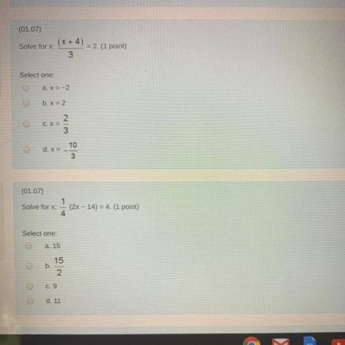 Help! Please in math