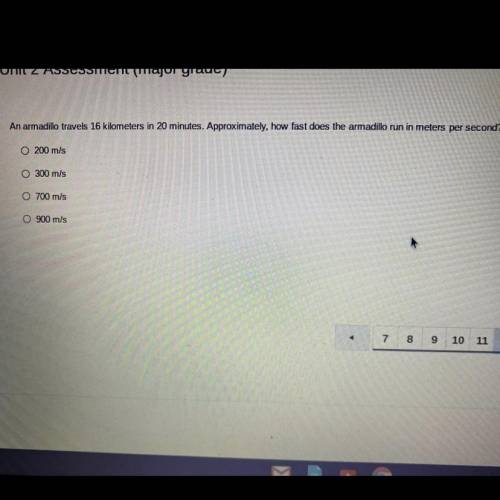 What is the correct answer choice? PLEASE HELP