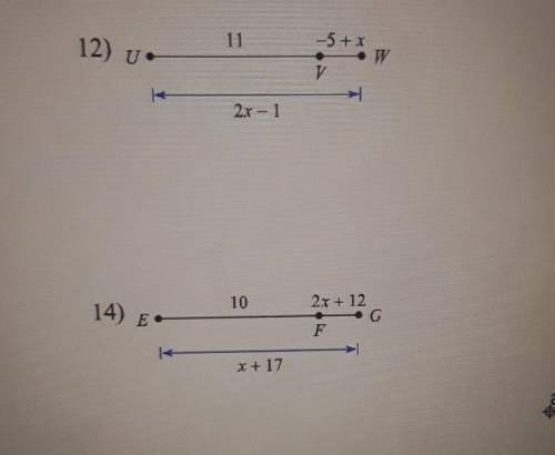 Solve for x, help explain pls I dont get it
