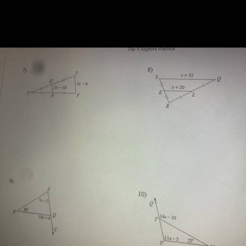 please help me . i’m so lost . please.explain how to do it and give me the answer so i can check mi