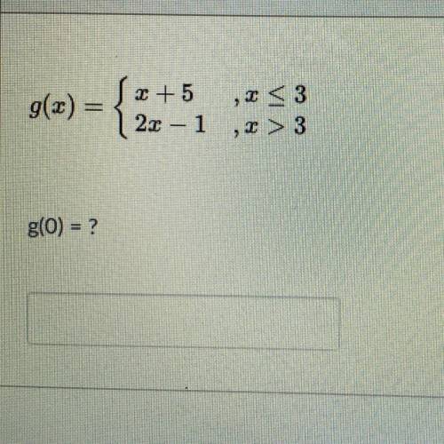 HELP PLEASE 
evaluating piecewise Function