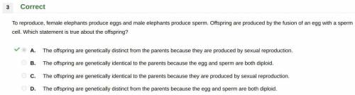 To reproduce, female elephants produce eggs and male elephants produce sperm. Offspring are produce