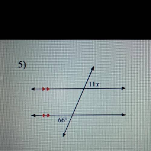 Solve for X. I need help