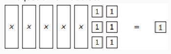 The answer choices are A.1 B.-5 C.-1 D.7