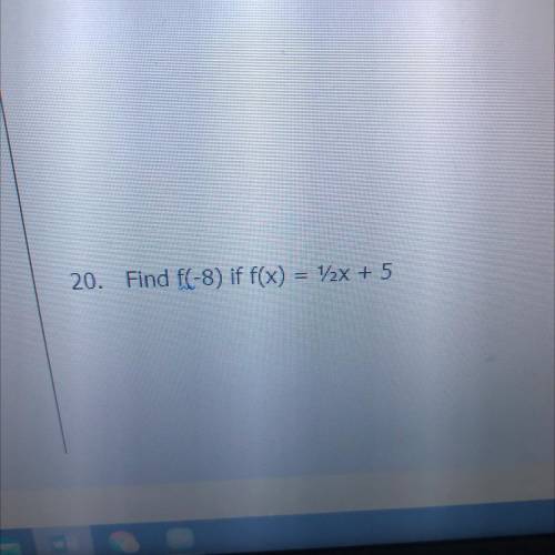 I need help with 20 please thank you.