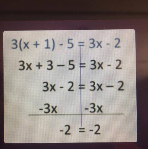 A) No solution
B)One solution
C) Infinite Solution
D) None of these
HELP PLEASE ASAP