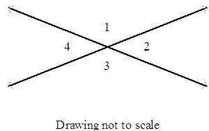 1)What is the value of x?

drawing not to scale 
A)-19
B)125
C)19
D)55
2) M<3=37 find m<1
dr