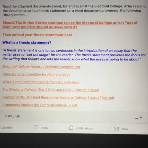 Should The United States continue to use the Electoral College or is it out of date and America s