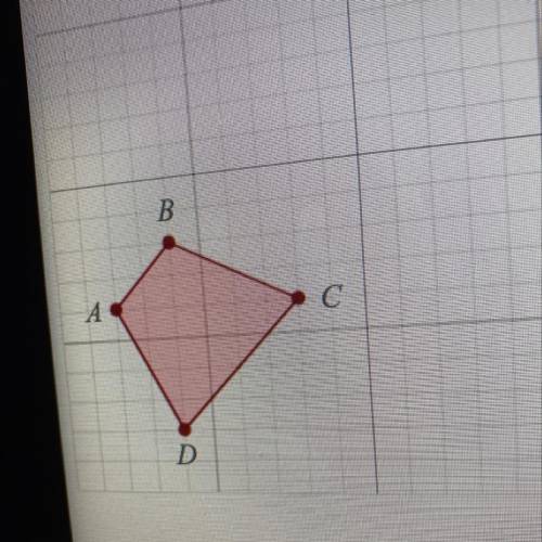 Problem 2
Draw a scaled copy of figure ABCD using a scale
factor of 1.5.