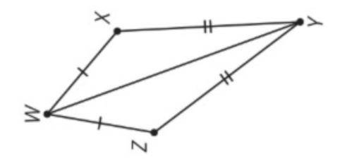 PLEASE HELP

WXYZ is a kite. Angle WXY has a measure of 133 degrees and angle ZWX has a measu