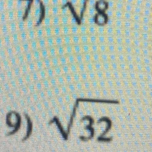 What is 32 squared root