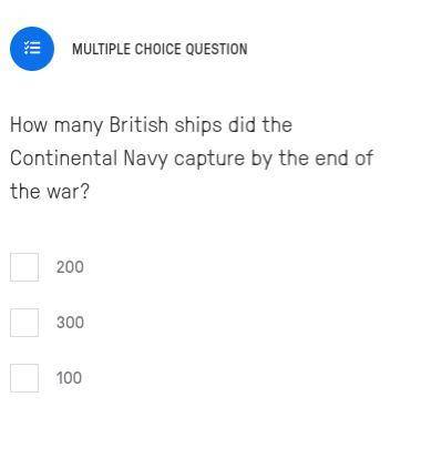 How many British ships did the Continental Navy capture by the end of the war?