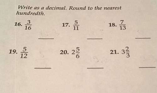 Can somebody please answer all of these questions and only if u know how to do this!!! Thanks

(WI