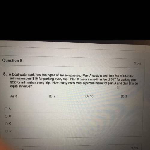 Will give brainliest; 7th grade math