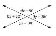 What is the value of x in the figure below? asap :(