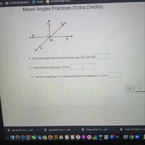 Help please i’m not sure what the answers are