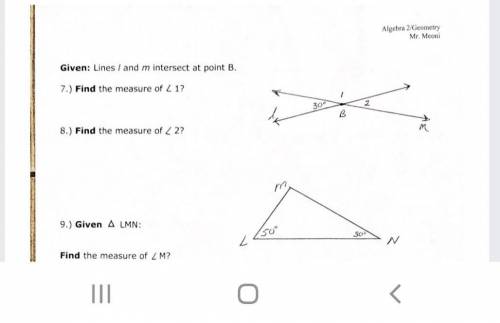 Need help answering these questions